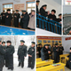 Illustration for article titled Kim Jong Un Visits Submarine Base, Maybe Eyeing Sub-Based Nuke Ability